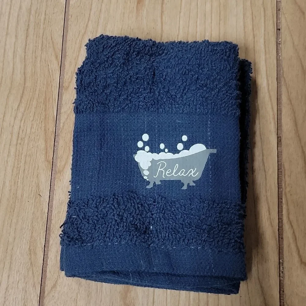 HOME COLLECTION NAVY BLUE 